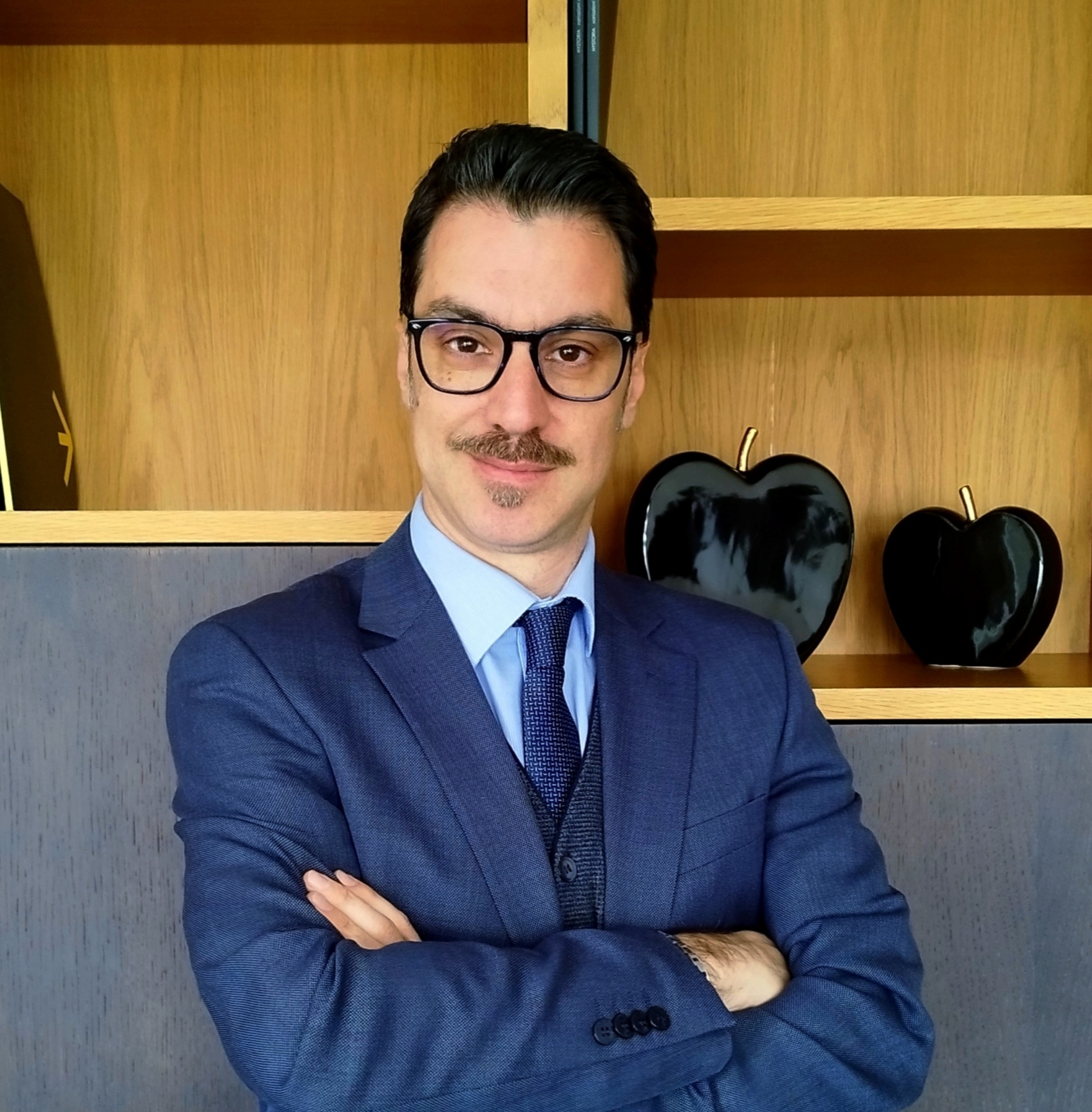 Salvo Misseri, consulente del lavoro a Roma